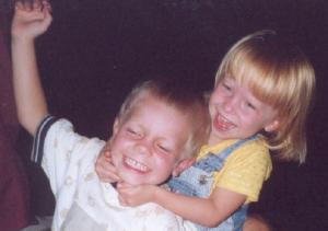 Justin and Abbi