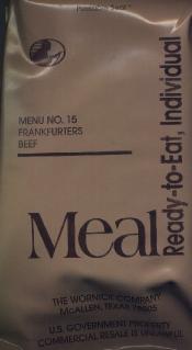 WW II Rations