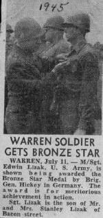 Bronze Star