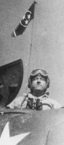 Lovelady Flies His Tennessee Flag
