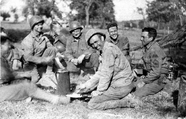 Verviers 9 Sept. 1944